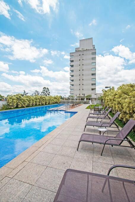 Studio 111 Conforto, Estilo E Localizacao Privilegiada Now Alto Da Boa Vista Zona Sul De Sp São Paulo Eksteriør bilde
